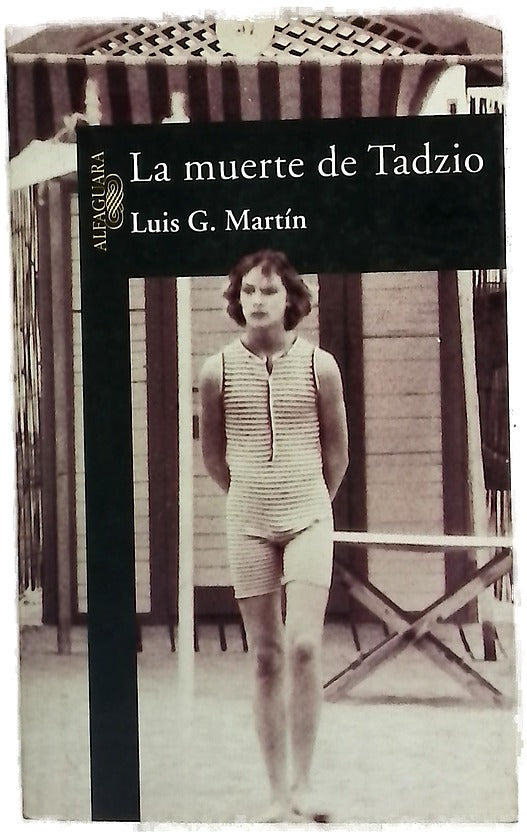 La muerte de Tadzio