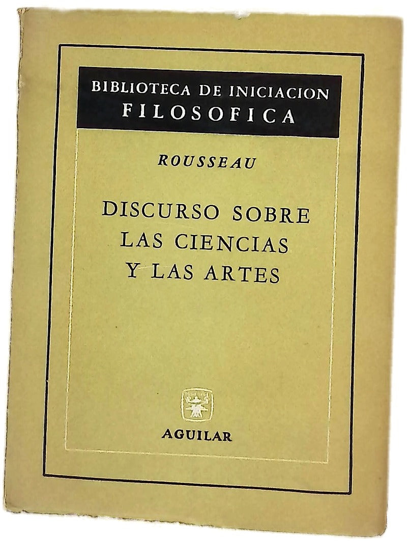 Discursos sobre las ciencias y las artes