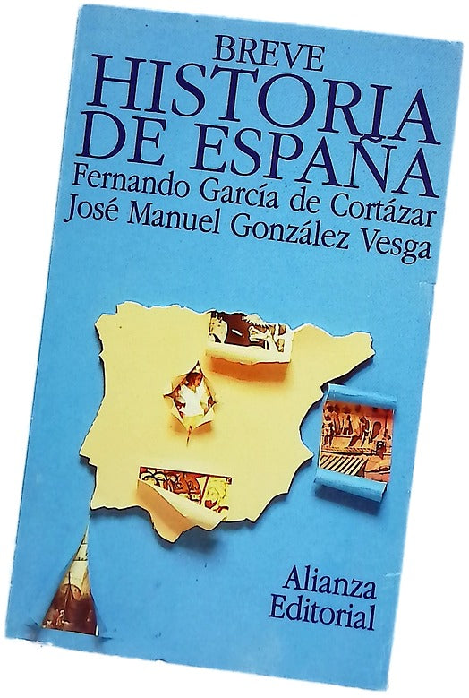 Breve historia de España