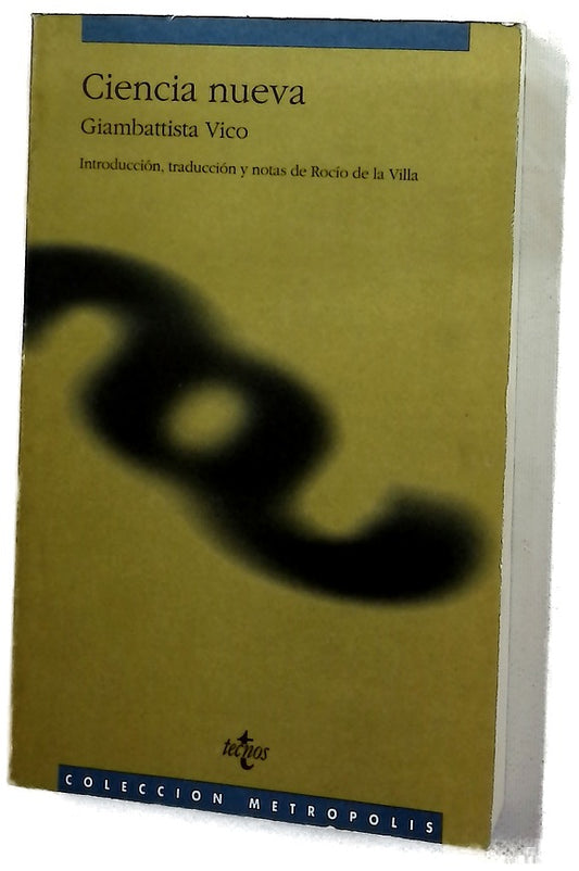 Ciencia nueva
