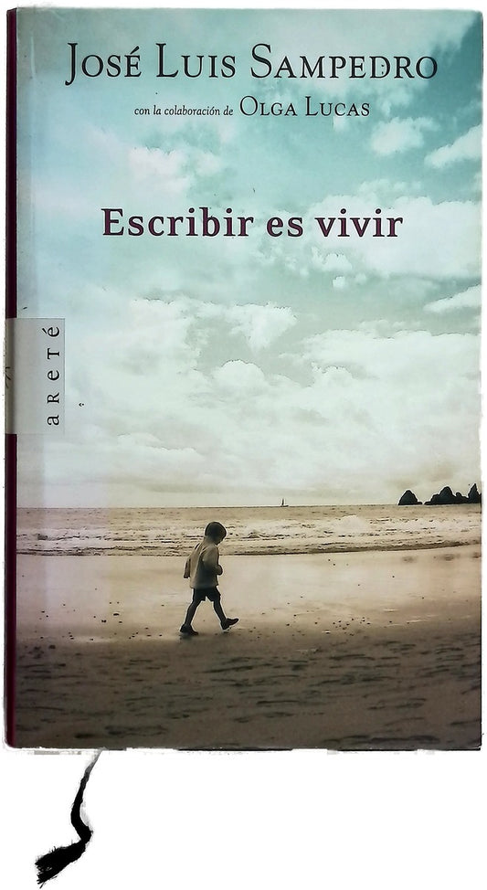 Escribir es vivir