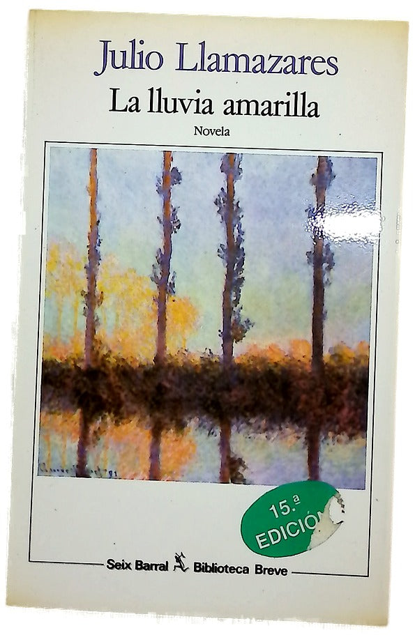 La lluvia amarilla