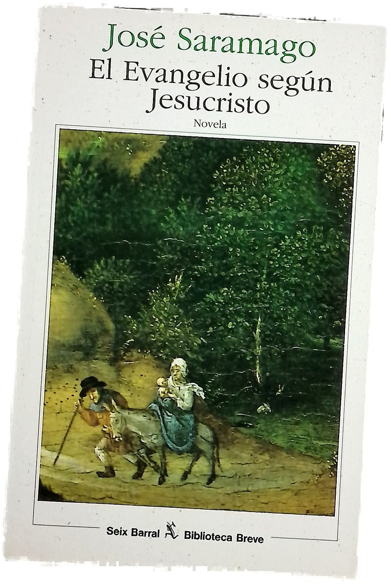 El evangelio según Jesucristo