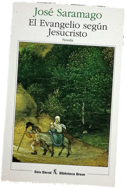 El evangelio según Jesucristo