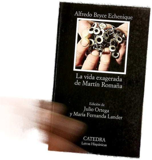 La vida exagerada de Martín Romaña