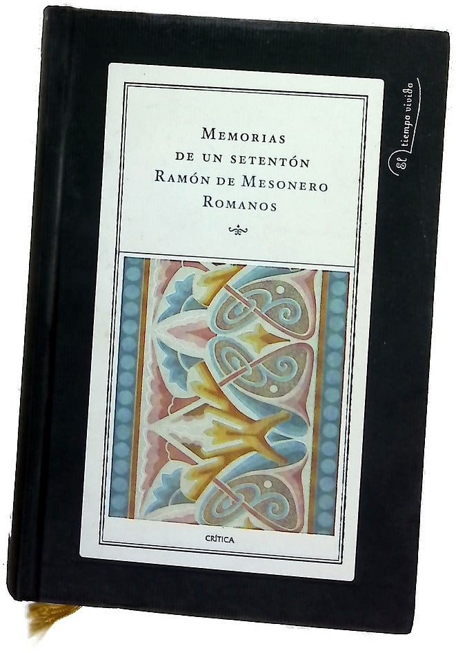 Memorias de un setentón