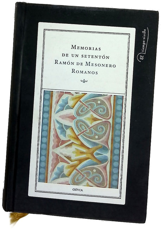 Memorias de un setentón