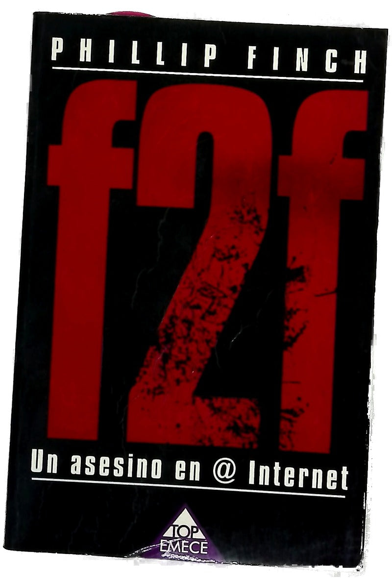 F2f un asesino en @ Internet