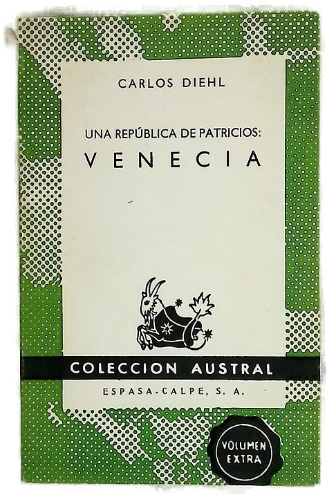 Una república de patricios Venecia