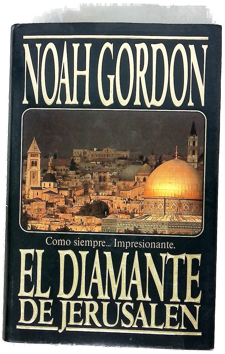 El diamante de Jerusalén