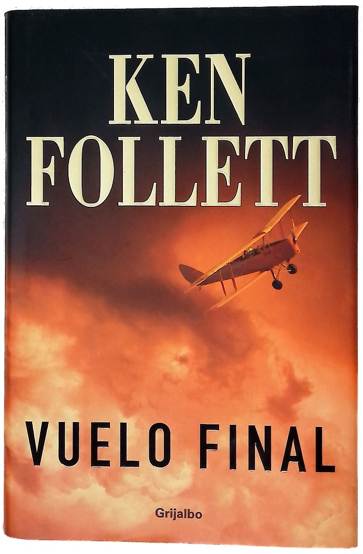 Vuelo final