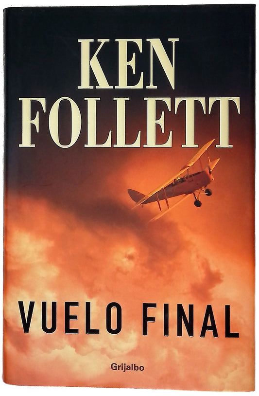 Vuelo final