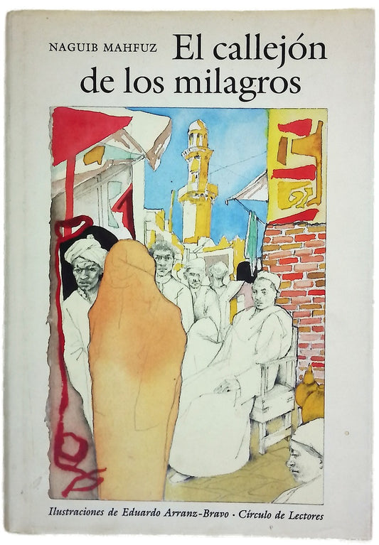 El callejón de los milagros