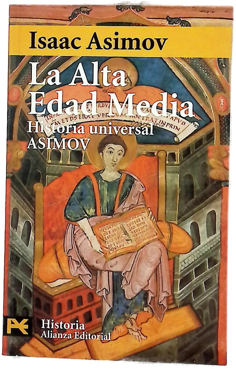 La Alta Edad Media las edades oscuras