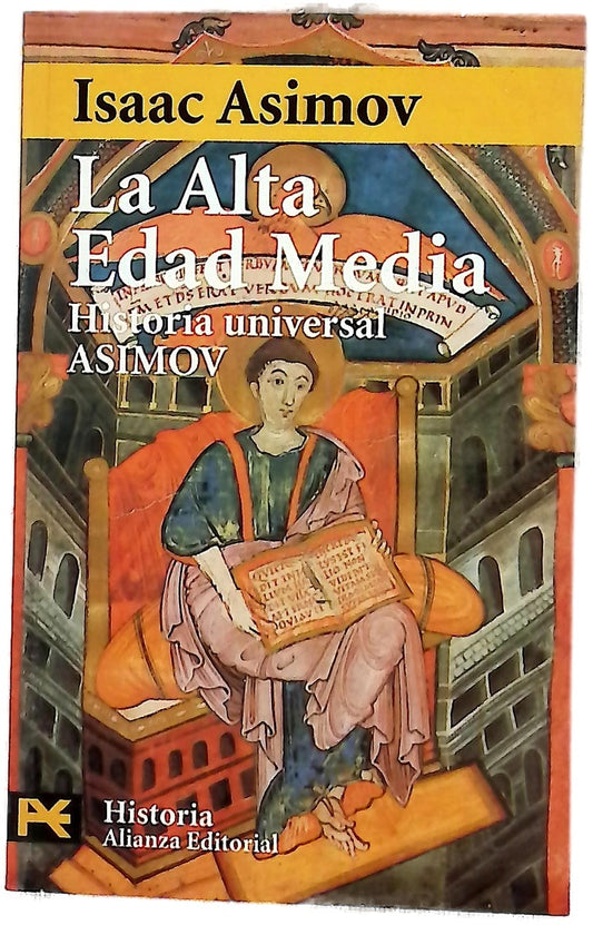 La Alta Edad Media las edades oscuras
