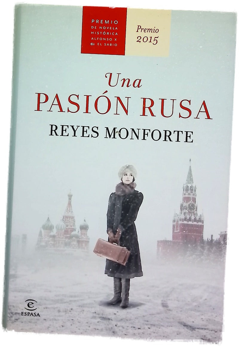 Una pasión rusa