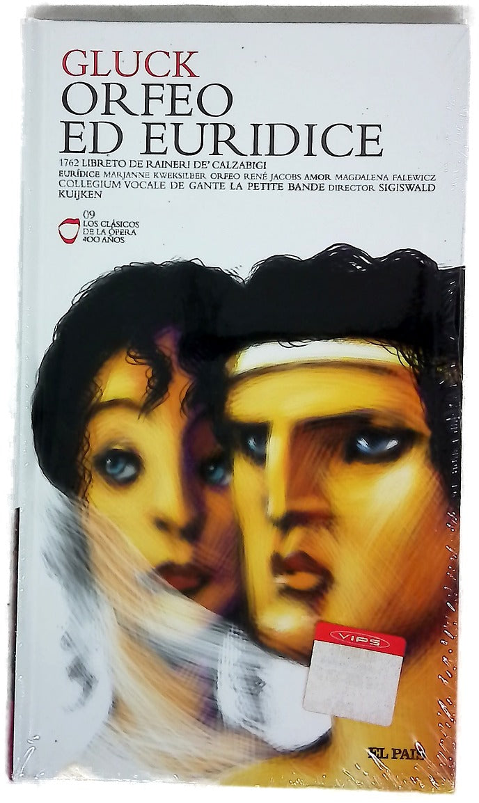 Orfeo ed Euridice