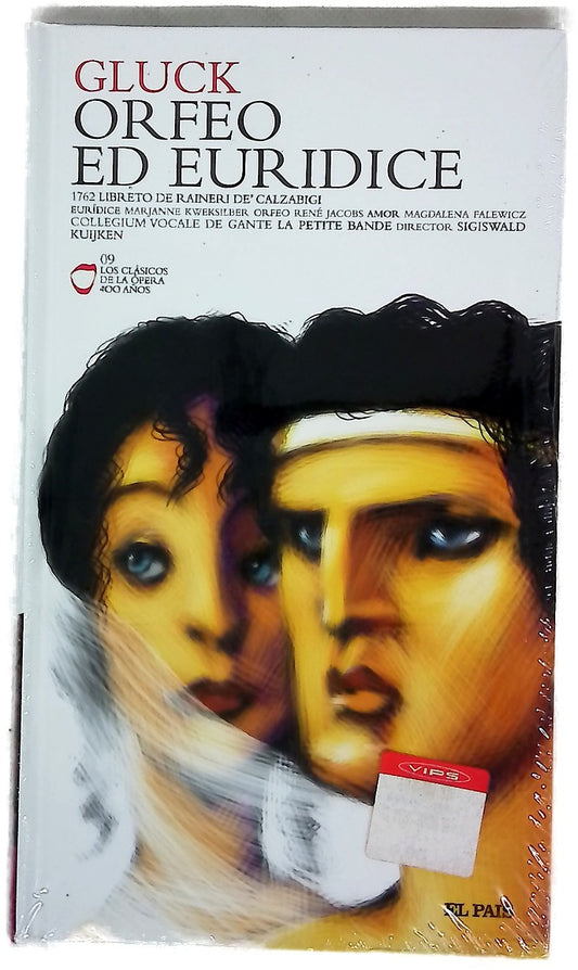 Orfeo ed Euridice