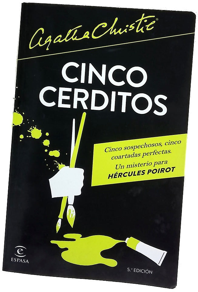 Cinco cerditos