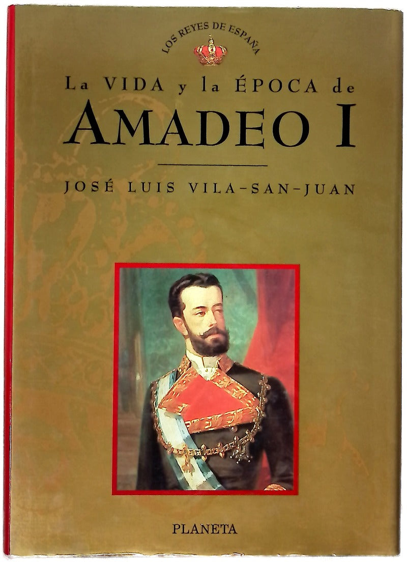Amadeo I el rey caballero