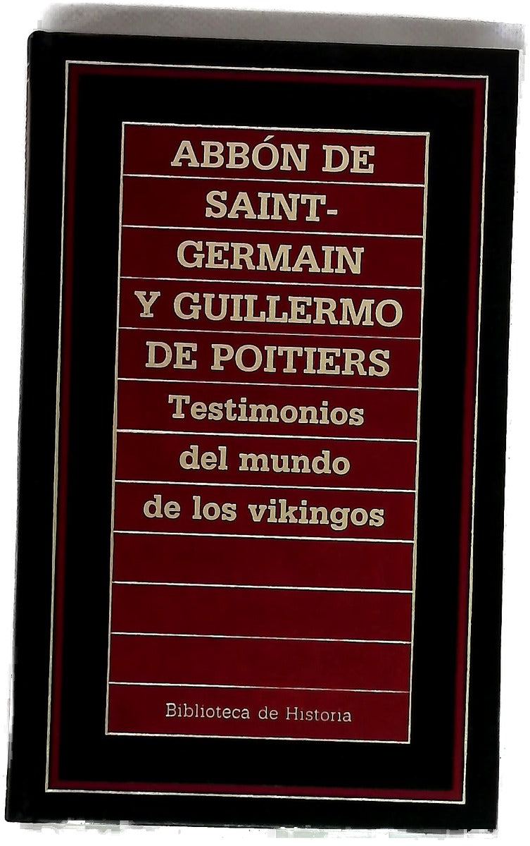 Testimonios del mundo de los vikingos