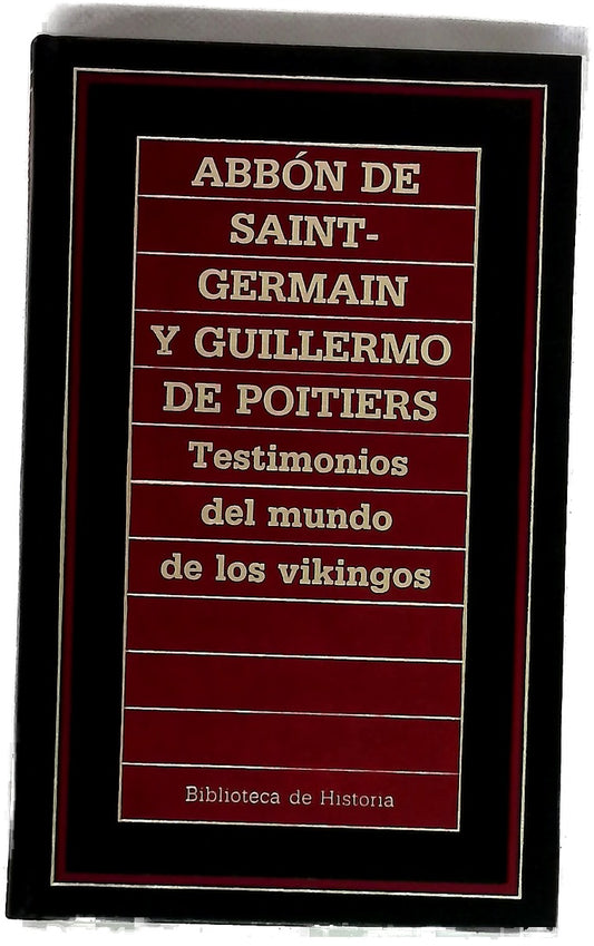 Testimonios del mundo de los vikingos