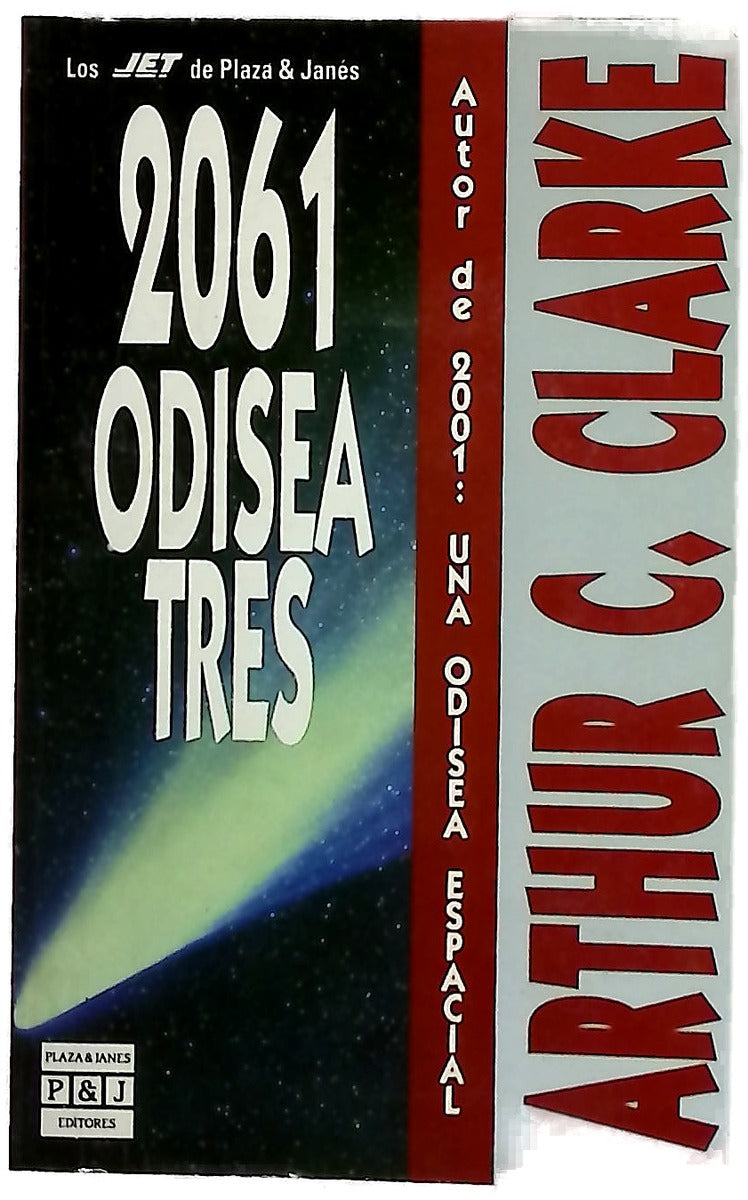 2061, odisea tres