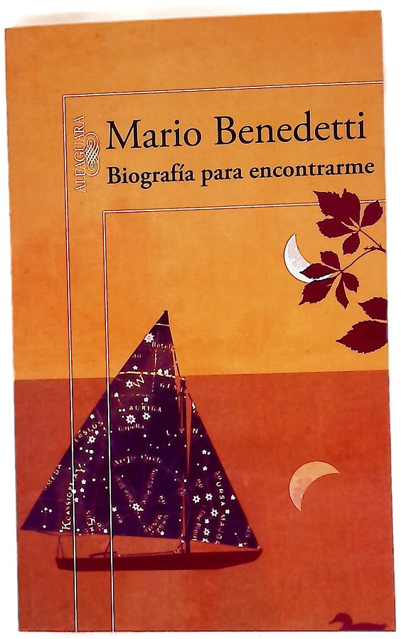 Biografía para encontrarme
