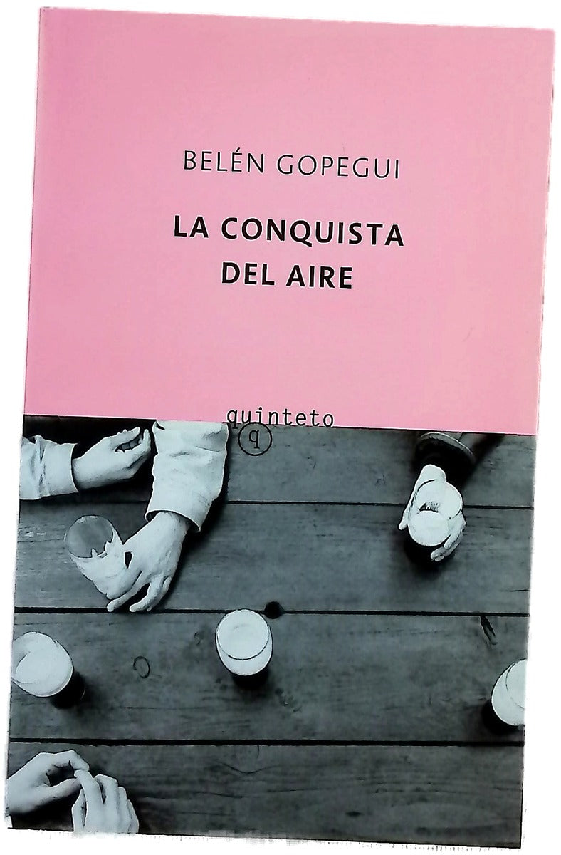 La conquista del aire