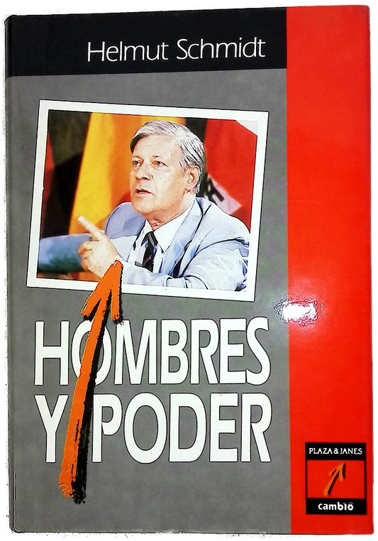 Hombres y poder