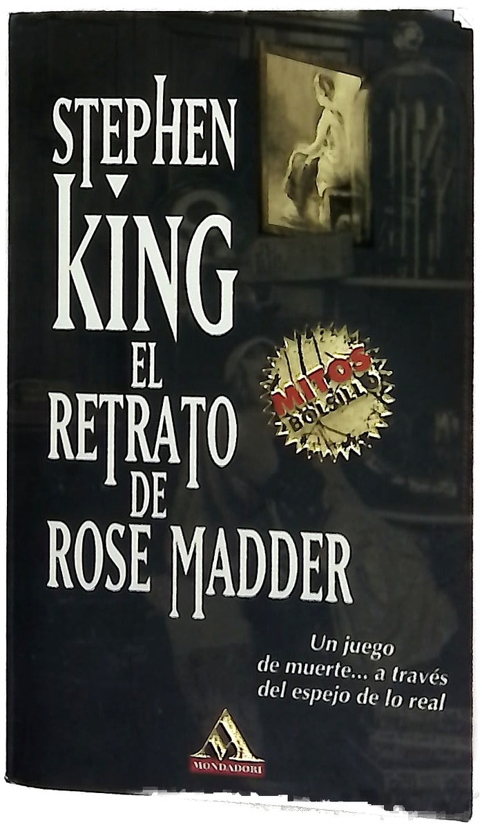 El retrato de Rose Madder