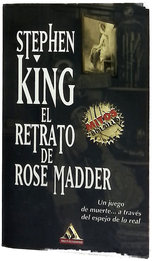 El retrato de Rose Madder