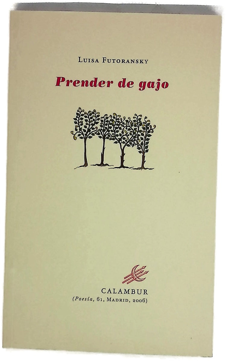 Prender de gajo