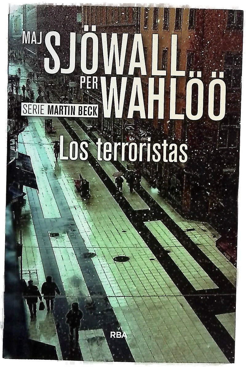 Los terroristas
