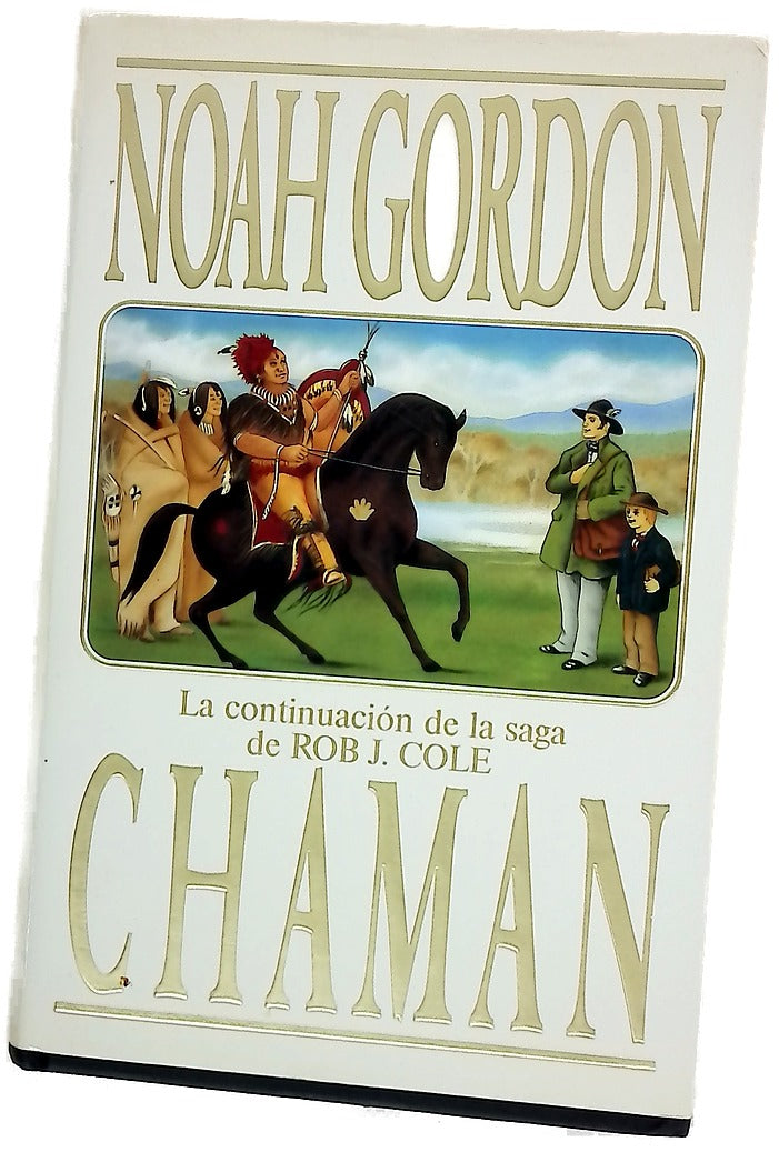 Chamán