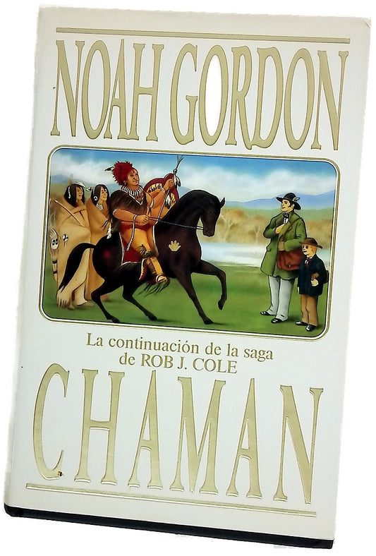Chamán