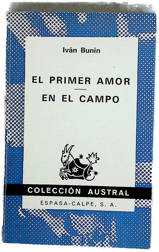 El primer amor en el campo [Traducción por Tatiana Enco de Valero]