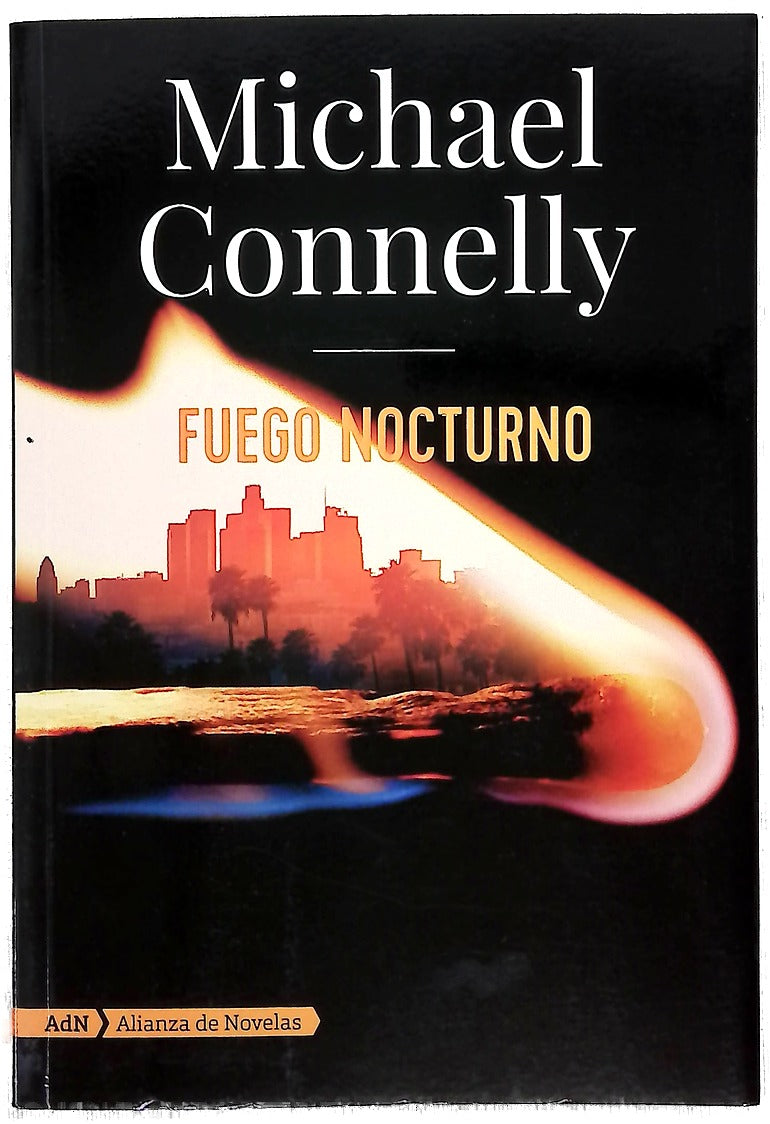 Fuego nocturno