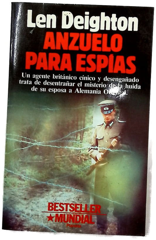 Anzuelo para espías