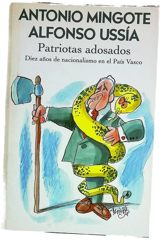 Patriotas adosados