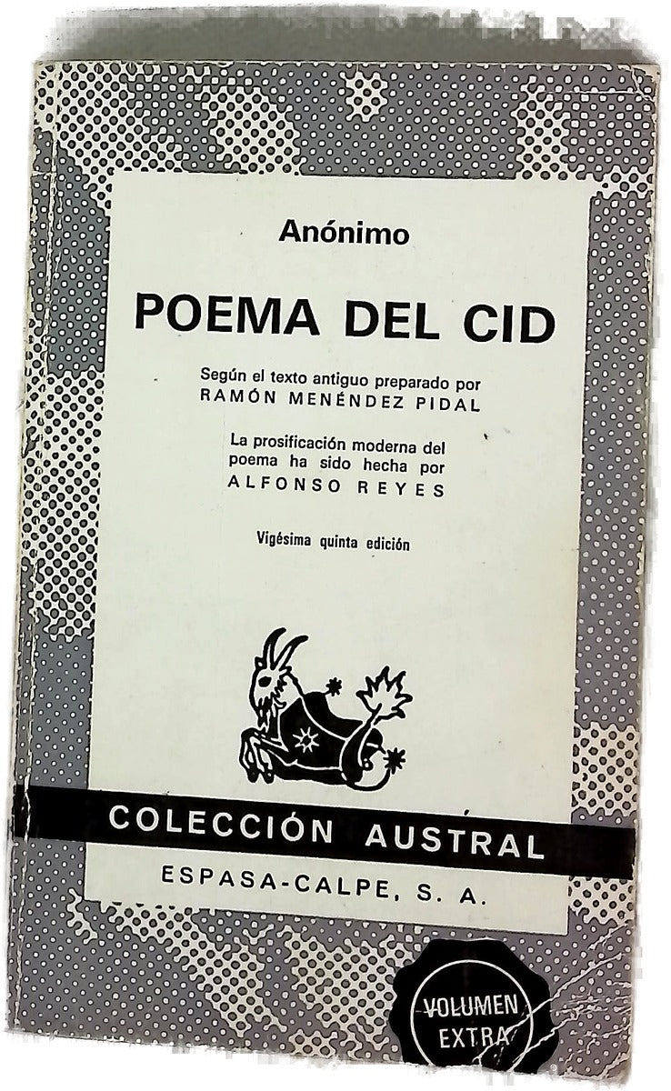 Poema del cid