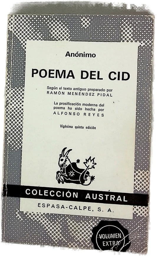 Poema del cid