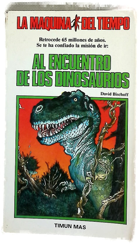 Al encuentro de los dinosaurios