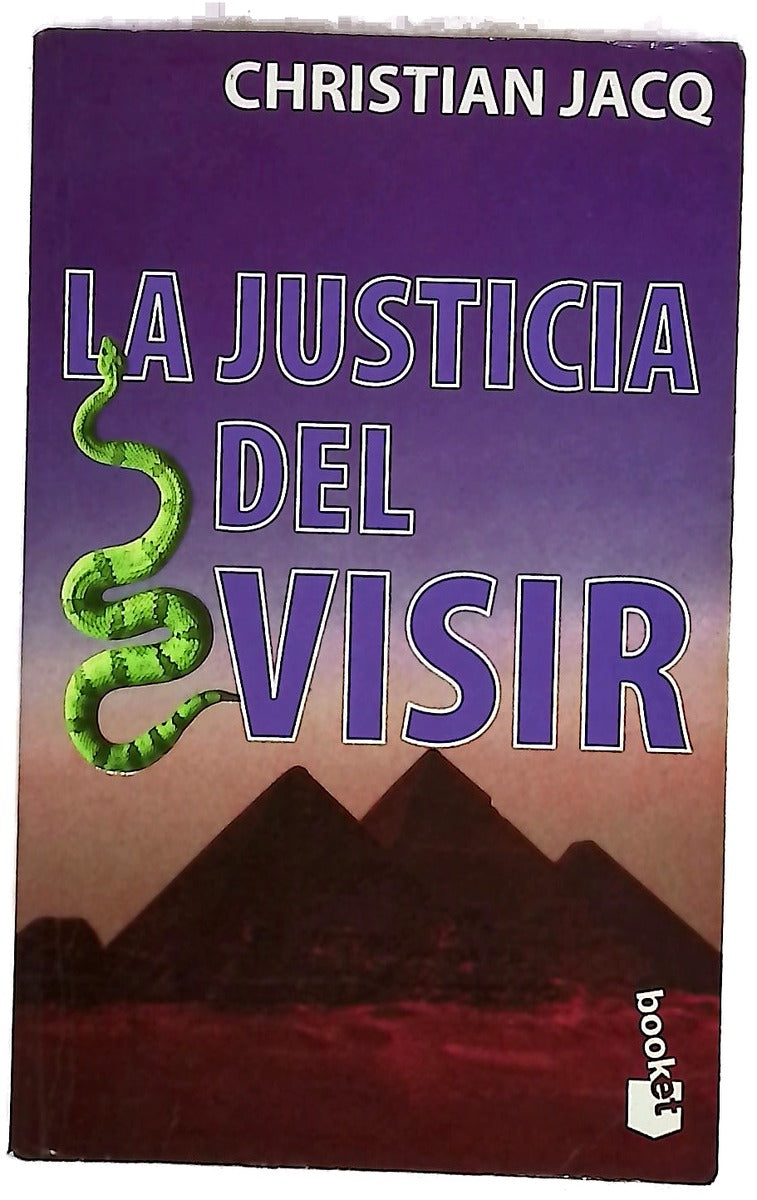 La justicia del visir