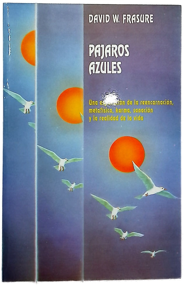 Pájaros azules