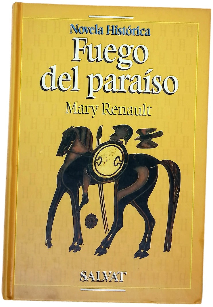 Fuego del paraíso