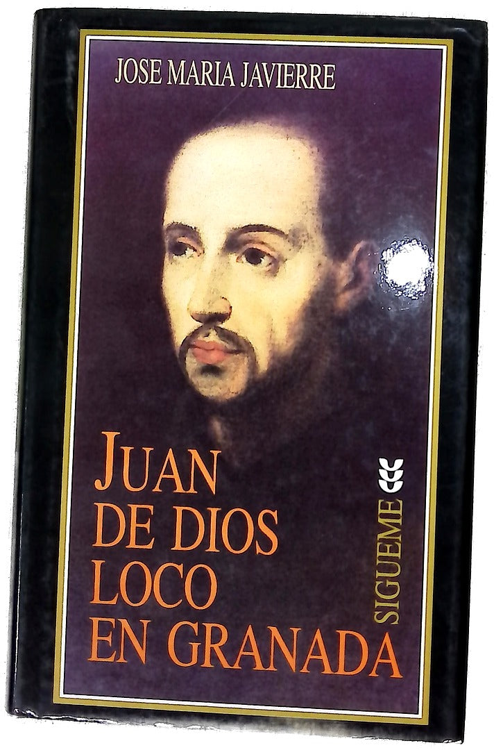 Juan de Dios loco en Granada