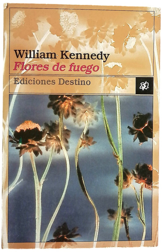 Flores de fuego