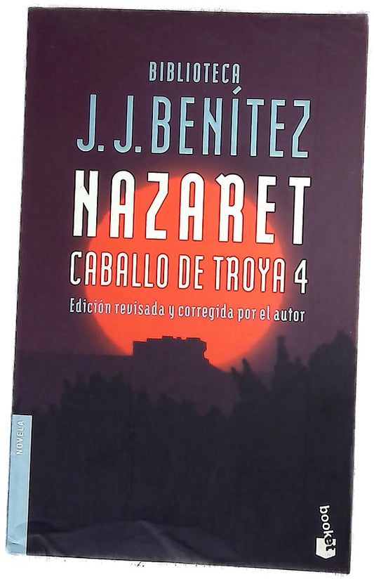 Nazaret Caballo de Troya 4
