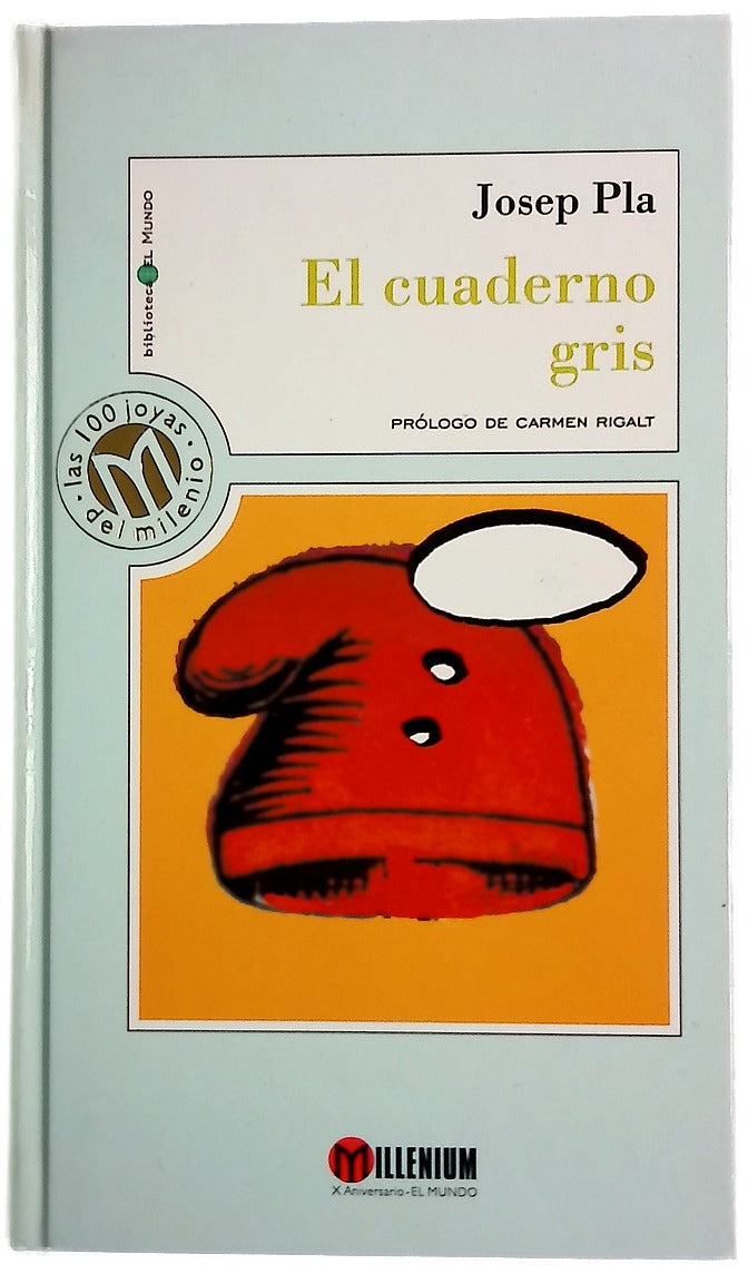 El cuaderno gris